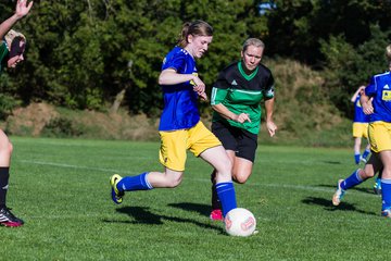 Bild 190 - Frauen TSV Gnutz - TuS Heidm�hlen : Ergebnis: 2:2